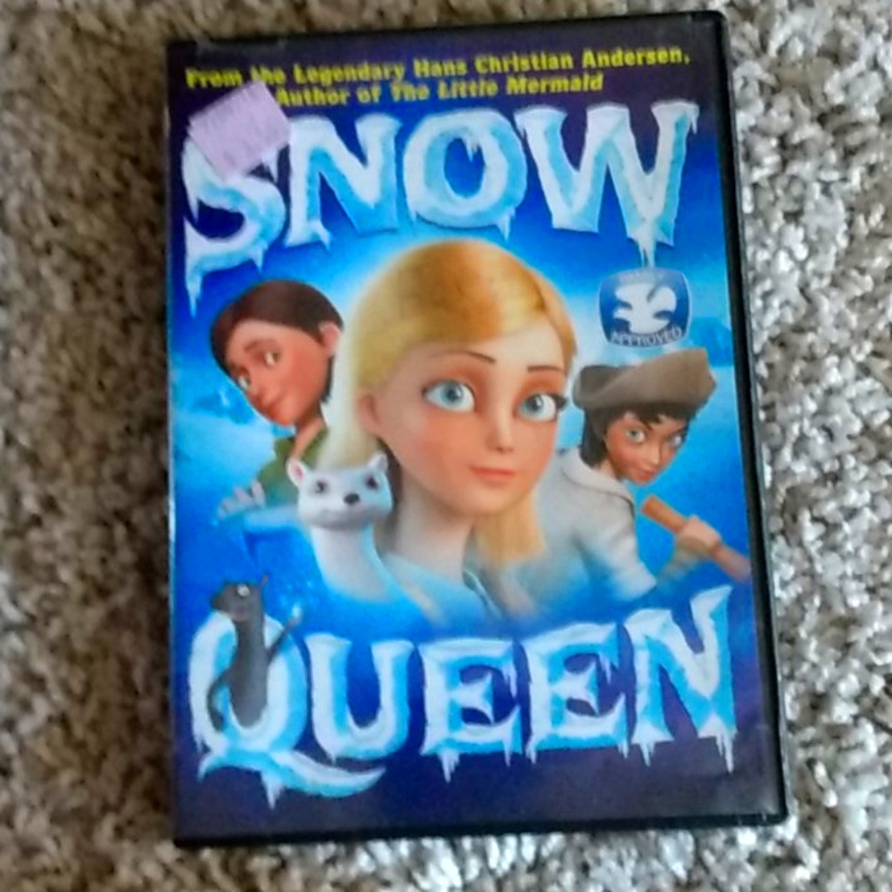 The movie snow queen